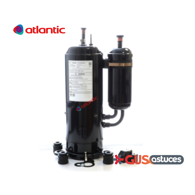 Compresseur 894737 Atlantic Compresseur 894737 Atlantic