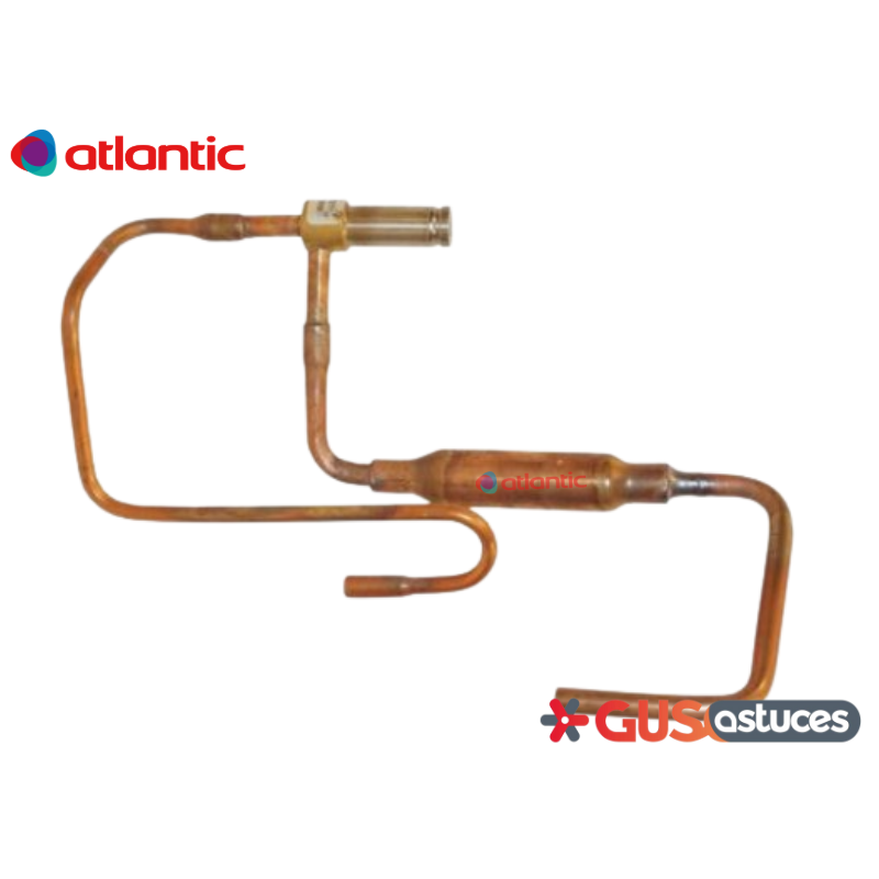 Électrovanne 894744 Atlantic Électrovanne 894744 Atlantic