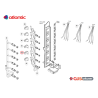 Bobine détendeur 892418 Atlantic