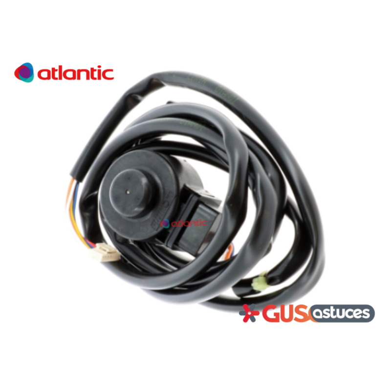 Bobine détendeur 892420 Atlantic