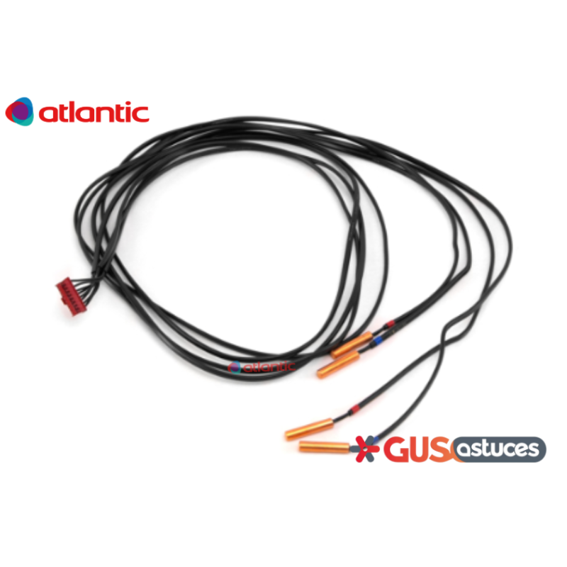 Jeu de sonde 897468 Atlantic