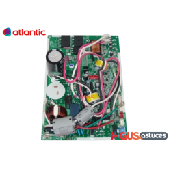 Platine régulation 897051 Atlantic