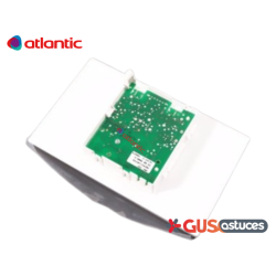 Commande digitale IHM 029521 Atlantic