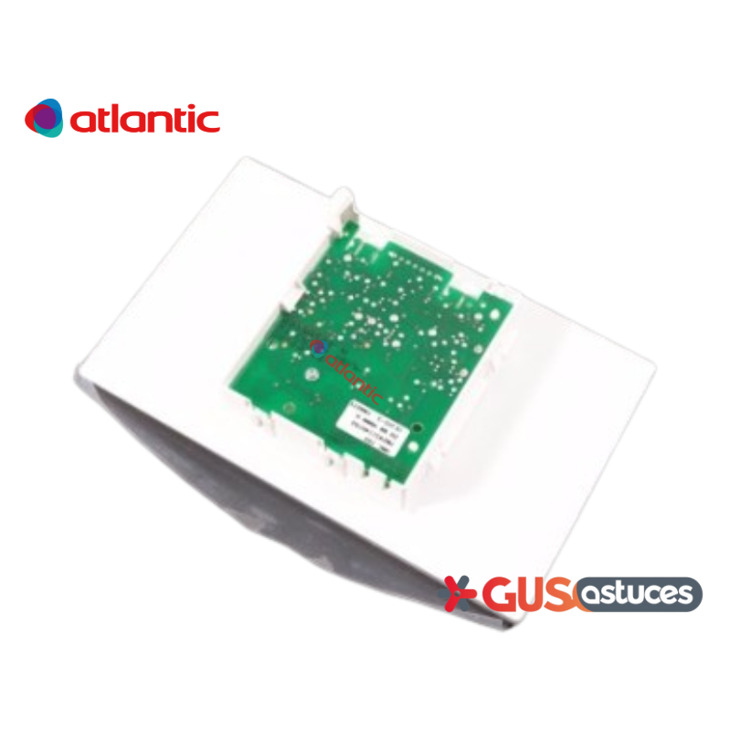 Commande digitale IHM 029521 Atlantic Commande digitale IHM 029521 Atlantic