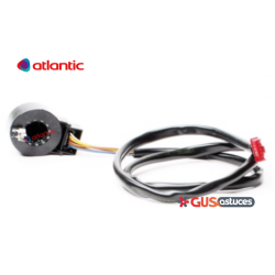 Bobine détendeur 891301 Atlantic