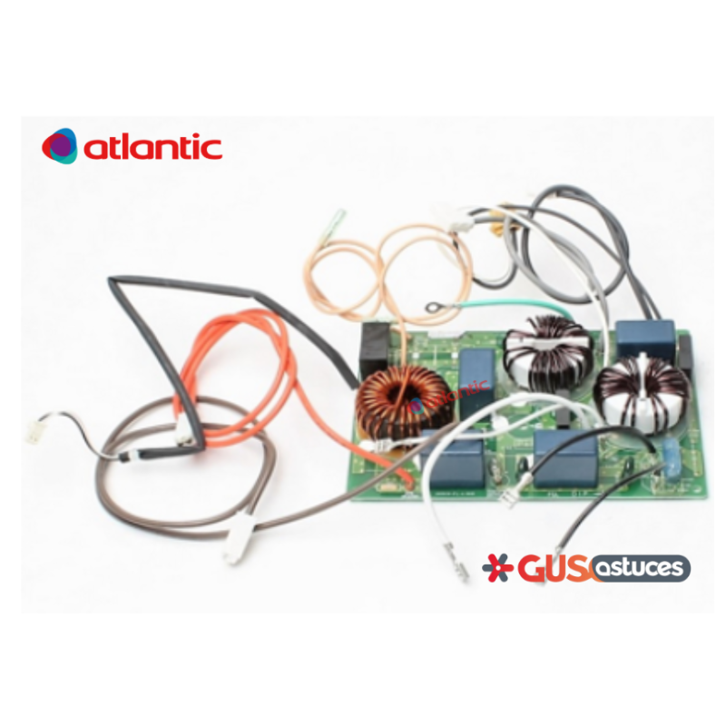 Platine d'alimentation 898154 Atlantic