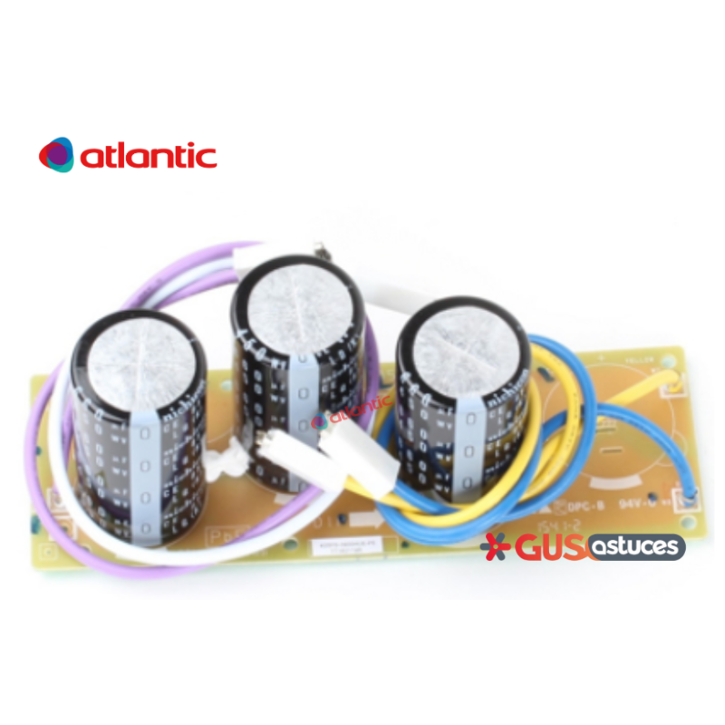 Platine 169212 Atlantic