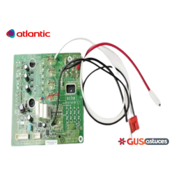 Platine transistor 898153 Atlantic