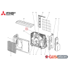 Échangeur E22K01630 Mitsubishi