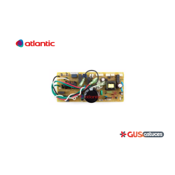 Platine filtre 891842 Atlantic