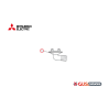 Coude évacuation des condensats G2W001765 Mitsubishi
