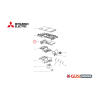 Carte Inverter G2W007460 Mitsubishi