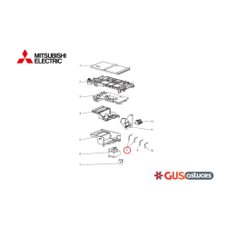 Sondes G2W002353 Mitsubishi