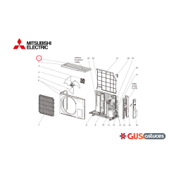 Toit G2W003057 Mitsubishi
