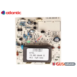 Platine 197160 Atlantic