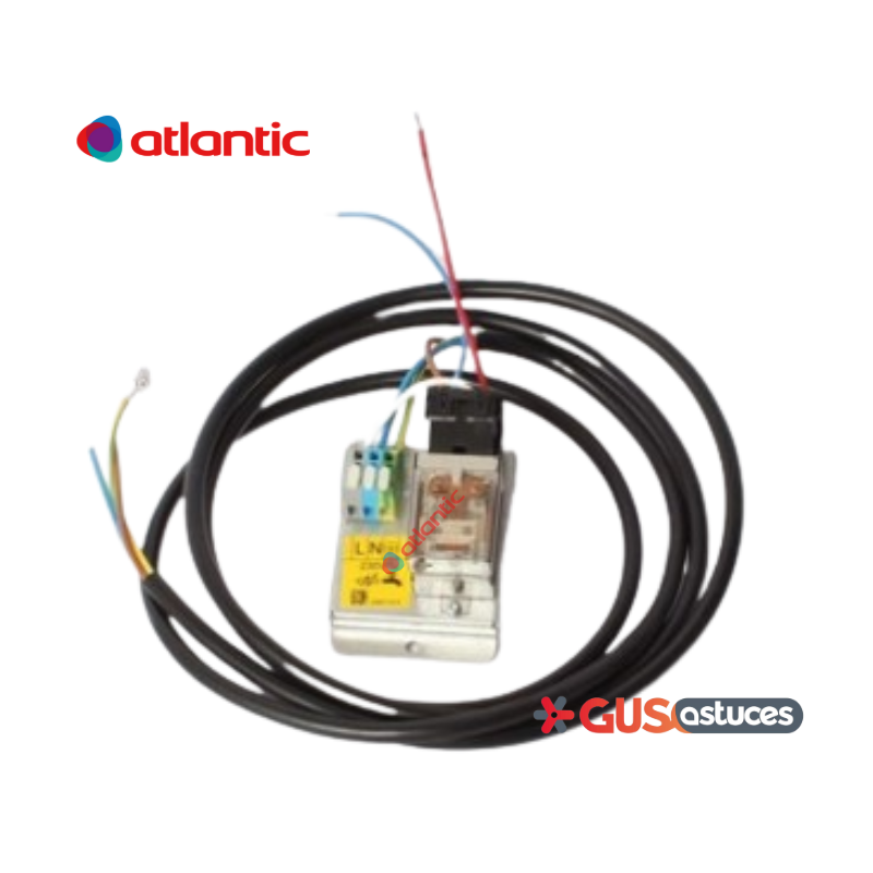 Kit alimentation appoint ECS 909243 Atlantic