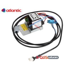 Relais + bornier 909136 Atlantic