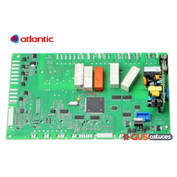 Carte de régulation 909140 Atlantic