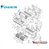 Évaporateur 4017234 Daikin