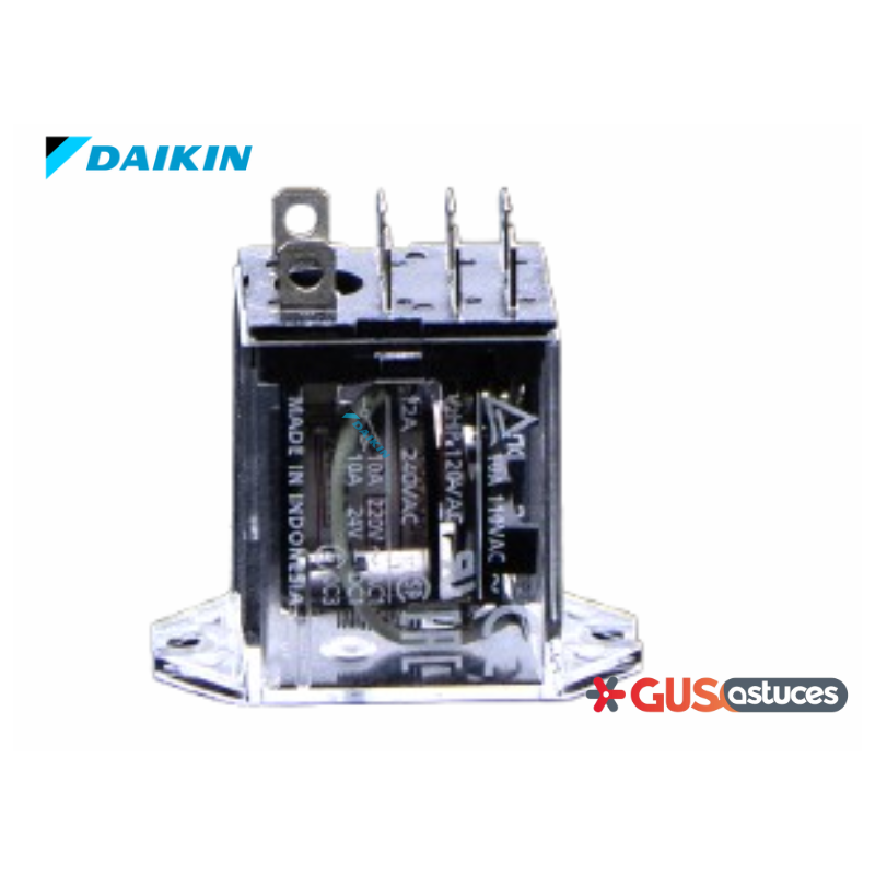 Relais 8500045 Daikin Relais 8500045 Daikin