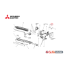Varistance M219K1313 Mitsubishi