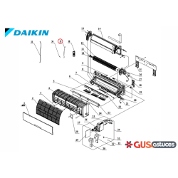 Sonde 5012316 Daikin