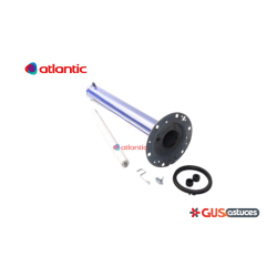 Corps de chauffe + joint + anode mg 099035 Atlantic