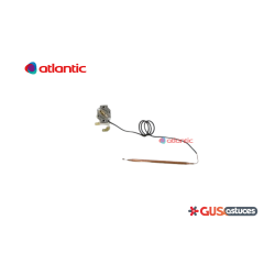 Thermostat / aquastat inverseur 070111 Atlantic