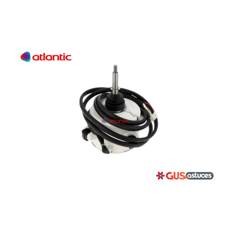 Moteur de ventilation 897989 Atlantic