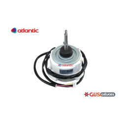 Moteur ventilateur 897446 Atlantic