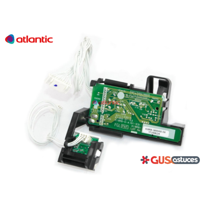 Carte IR + support 897910 Atlantic