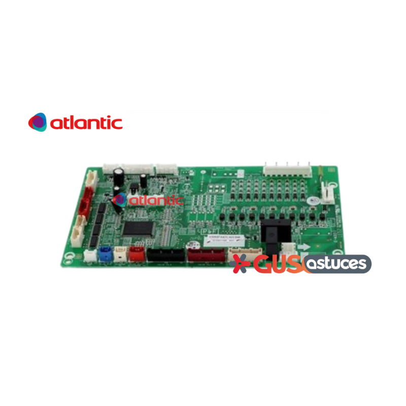 Carte de régulation 896510 Atlantic