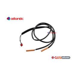 Jeu de sondes de refoulement et condenseur 898725 Atlantic