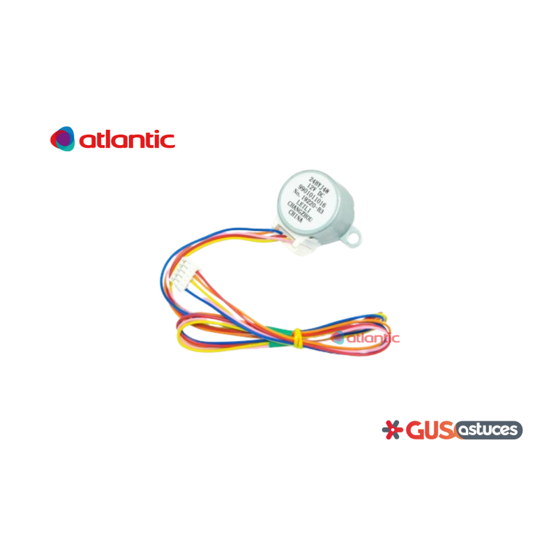 Moteur volet 897865 Atlantic