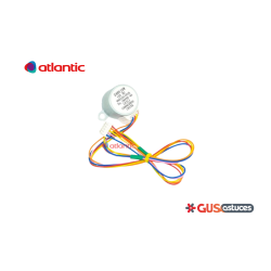 Moteur volet 897866 Atlantic