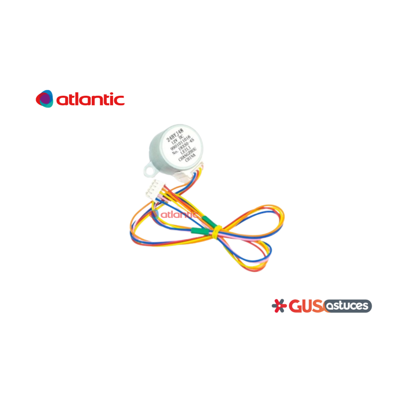 Moteur volet 897866 Atlantic