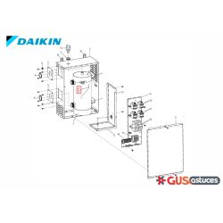 Câble sonde 5006308 Daikin