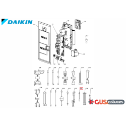 Sonde 5016033 Daikin