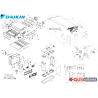 Sonde d'air 5035186 Daikin