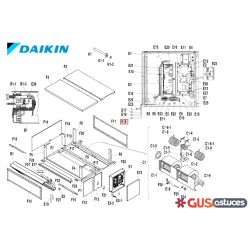 Sonde 2287043 Daikin