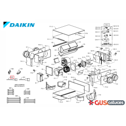 Sonde 5010444 Daikin