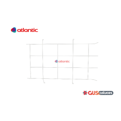Grille de protection condenseur 898639 Atlantic