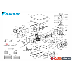 Sonde 5010443 Daikin