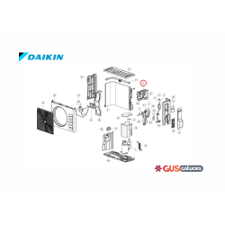 Control box assy 2560969 Daikin