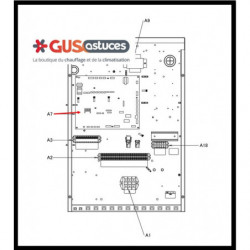 Platine de contrôle 5020991 Daikin