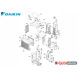 Sonde 161846J Daikin