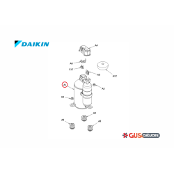 Compresseur 5041197 Daikin