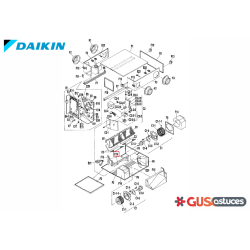Sonde 0490254 Daikin