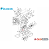 Sonde 0490254 Daikin