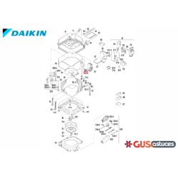 Sonde 131087J Daikin